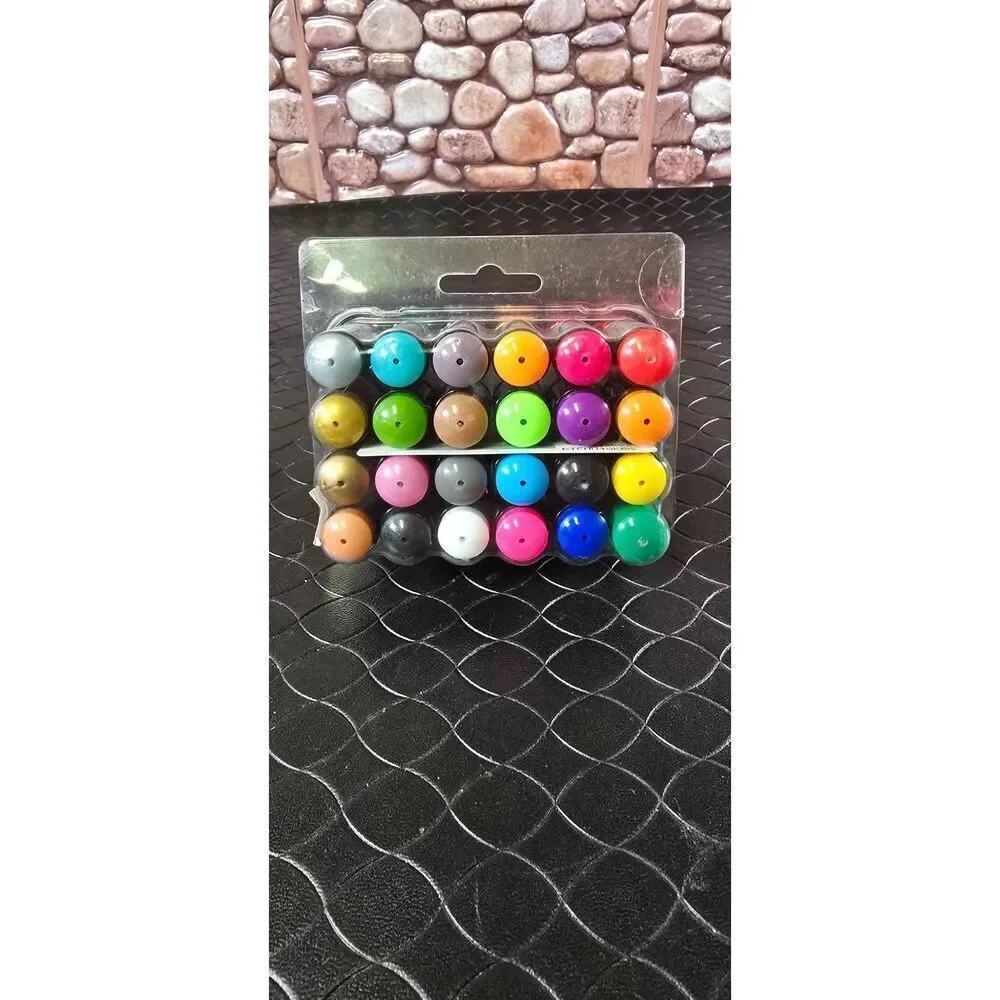 24 Pack Silhouette Sketch Pens